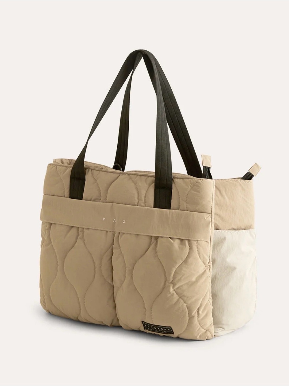BAGSMART Paz 23L Tote II in Grullo – Like New